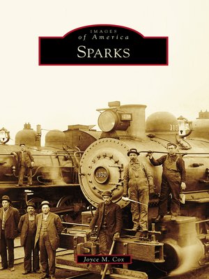 cover image of Sparks